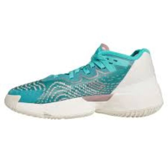 adidas Other - adidas D.O.N. Issue 4 Basketball Shoe, Pantone/Taupe Metallic/Off White, 6.5 US